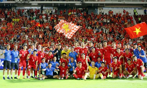 Đội tuyển Việt Nam chờ "mưa tiền thưởng" kỷ lục nếu vô địch ASEAN Cup 2026