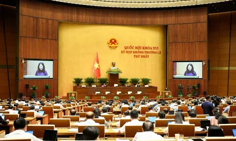 Khẳng định xuất bản là ngành kinh tế - công nghệ, hạ tầng tri thức quốc gia