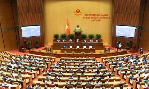 Quốc hội phê duyệt Chương trình mục tiêu quốc gia phát triển văn hóa - xã hội, nông thôn, dân tộc và miền núi