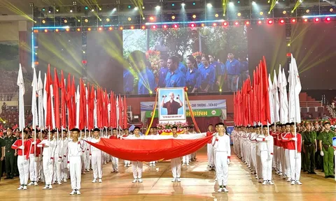 Khai mạc Đại hội Thể dục thể thao tỉnh Ninh Bình lần thứ I năm 2026