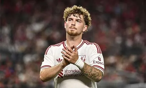 AC Milan nhảy vào cuộc đua giành chữ ký của Harvey Elliott