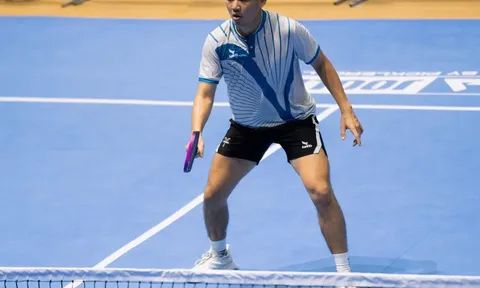 Đội tuyển Việt Nam nằm ở bảng A hạng mục Open tại Heineken Pickleball World Cup 2026
