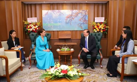 Mở ra giai đoạn phát triển mới trong hợp tác văn hóa Việt Nam - Kazakhstan