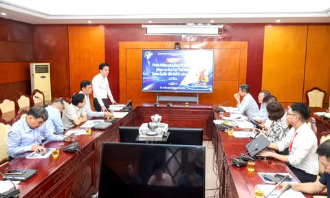 Thành phố Hồ Chí Minh tăng tốc chuẩn bị cho Đại hội Thể thao toàn quốc lần thứ X