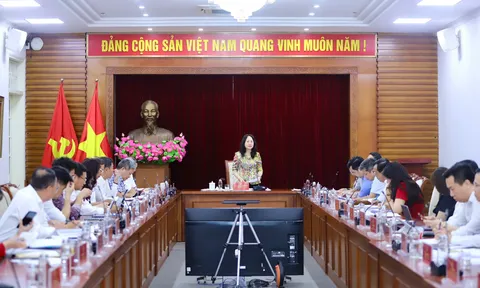 81 năm Ngày truyền thống ngành Văn hóa: Công tác xây dựng thể chế chuyển mình từ nền tảng quản lý đến kiến tạo không gian phát triển