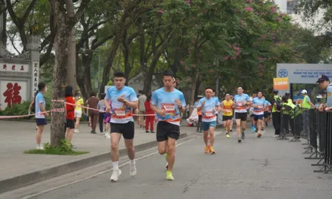 Giải chạy “Vì một Việt Nam hạnh phúc - Vietnam Happy Run 2026” sẽ diễn ra vào đầu tháng 12