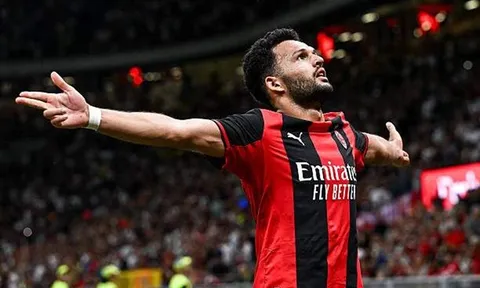 AC Milan thăng hoa dưới thời huấn luyện viên Amorim