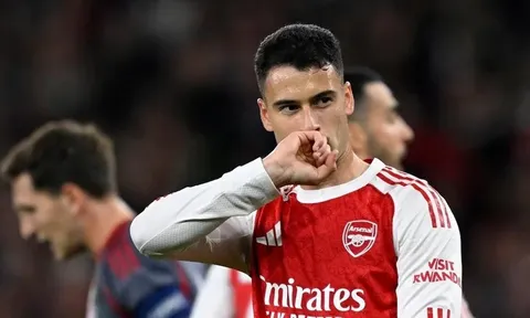 Arsenal sắp bán Martinelli với giá kỷ lục?