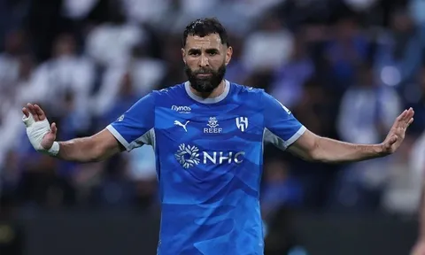 Benzema rời Al Hilal, Man United có thể biến lão tướng 38 tuổi thành “món hời”?