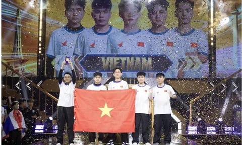 Esports Việt Nam sẵn sàng bước vào tranh huy chương tại ASIAD 20