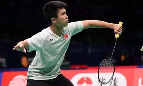 Giải Cầu lông Indonesia Masters 2026: Nguyễn Hải Đăng vào vòng 1/16