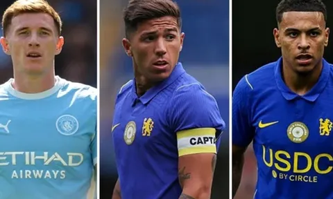 Man United khép lại kỳ chuyển nhượng, từ chối sao Man City