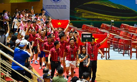 Khởi tranh Giải Heineken Pickleball World Cup 2026