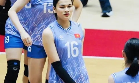 Chủ công Vi Thị Như Quỳnh lỡ hẹn với ASIAD 20