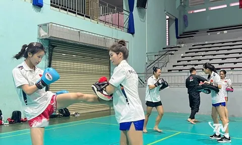 Thể thao Thái Nguyên tích cực tập luyện chuẩn bị tranh tài Đại hội Thể thao toàn quốc lần thứ X