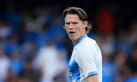 McTominay lên tiếng sau ca can thiệp tim, dự kiến nghỉ vài tuần