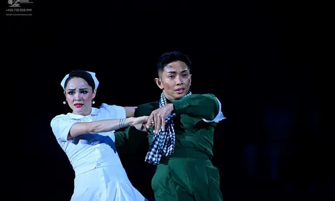 Việt Nam lần đầu đăng cai Giải vô địch thế giới Showdance Latin 2026