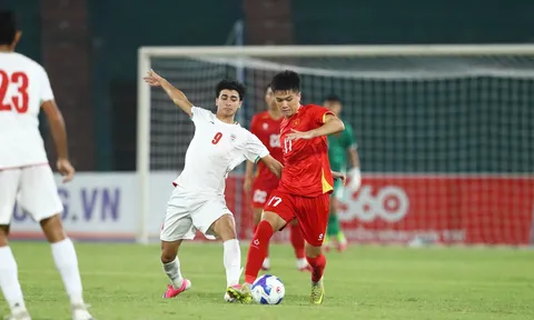 Đội tuyển U20 Việt Nam xuống chơi ở nhóm Phát triển tại Vòng loại Giải Bóng đá vô địch U20 châu Á 2029