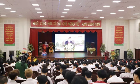 Đẩy mạnh triển khai hiệu quả các nhiệm vụ năm học mới 2026-2027