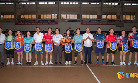Giải Cầu lông các câu lạc bộ phường Liên Chiểu mở rộng năm 2026