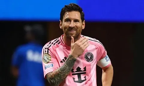 Messi đi vào lịch sử MLS, Sancho đứng trước cơ hội trở lại Premier League
