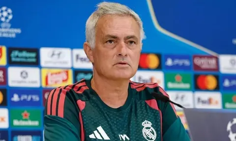 Ông Mourinho phủ nhận 'món nợ' Champions League với Real Madrid