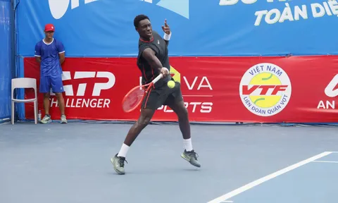 Hơn 100 tay vợt chuyên nghiệp dự 2 giải quần vợt ATP Challenger 50 Phan Thiết