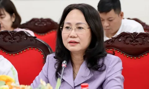 Bộ trưởng Lâm Thị Phương Thanh: Xây dựng Luật Phát triển công nghiệp văn hóa phải gọn, rõ, trực diện