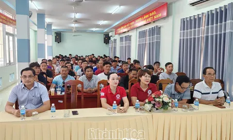 Khánh Hòa tổ chức lớp tập huấn chuyên môn bơi, lặn năm 2026  