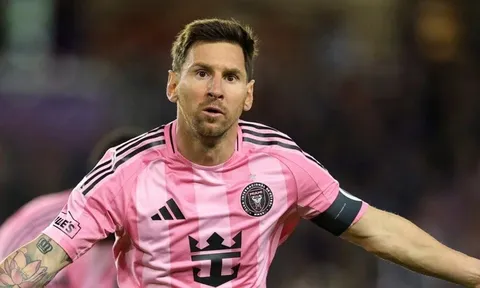 Messi được đề cử Quả bóng Vàng 2026, sắp sở hữu đội bóng thứ tư