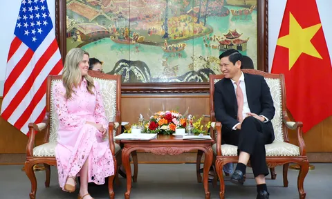 Thúc đẩy hợp tác Việt Nam - Hoa Kỳ trên lĩnh vực văn hóa