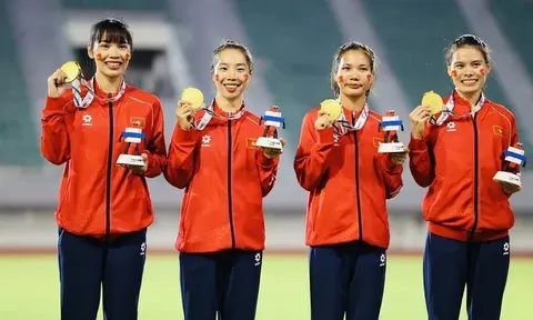Đội tuyển điền kinh Việt Nam cử nhóm chủ lực tập huấn Nhật Bản trước thềm ASIAD 20