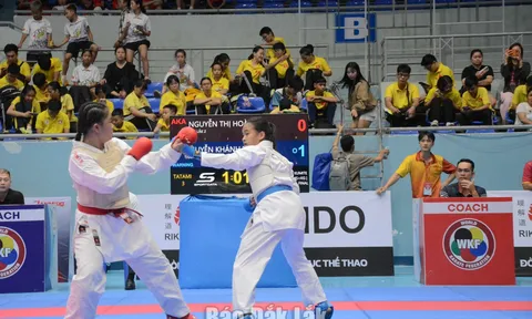 Thể thao Đắk Lắk giành 395 huy chương các loại 9 tháng đầu năm