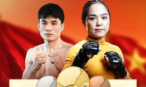Liên đoàn VMMAF treo thưởng 500 triệu đồng cho vận động viên giành huy chương vàng ASIAD 20