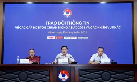 Bóng đá Việt Nam bước vào chiến dịch châu lục