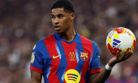 Barcelona nói thẳng lý do từ chối Rashford, Richarlison muốn rời Tottenham