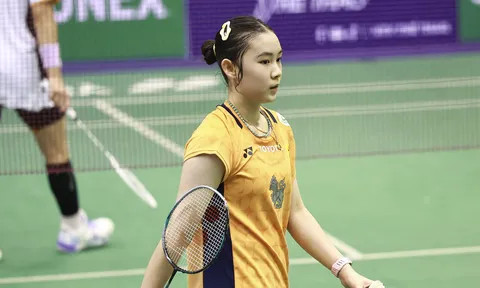 Xác định các cặp đấu vào chung kết Giải Cầu lông Vietnam Open 2026