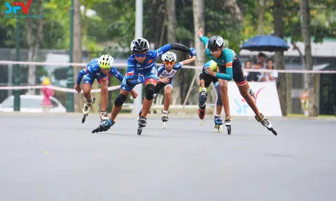 Giải vô địch Trẻ Roller Sports Quốc gia năm 2026: Dấu ấn chuyên môn và bước chạy đà cho Đại hội Thể thao toàn quốc lần thứ X