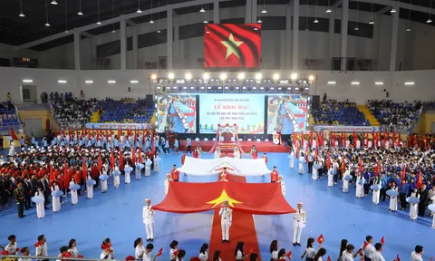 Khai mạc Đại hội Thể dục thể thao tỉnh Lâm Đồng lần thứ I năm 2026: Vì một Lâm Đồng khỏe mạnh, năng động và phát triển