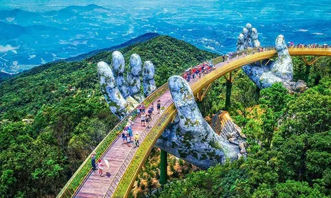 Du lịch Việt Nam đặt mục tiêu đạt mốc 50 triệu lượt khách quốc tế vào năm 2030