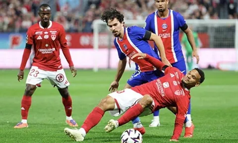 PSG có chiến thắng đầu tiên ở Ligue 1