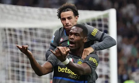 Inter Milan ngược dòng không tưởng