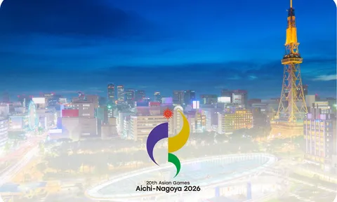 VTV sở hữu bản quyền phát sóng ASIAD 20 tại Việt Nam