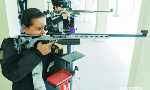 Hải Phòng tập trung phát triển 5 môn thể thao mũi nhọn