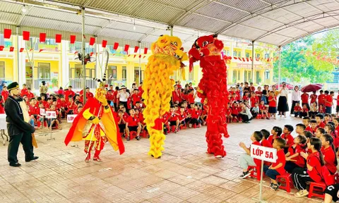 Bắc Ninh: Nét đẹp múa Lân - Sư - Rồng 