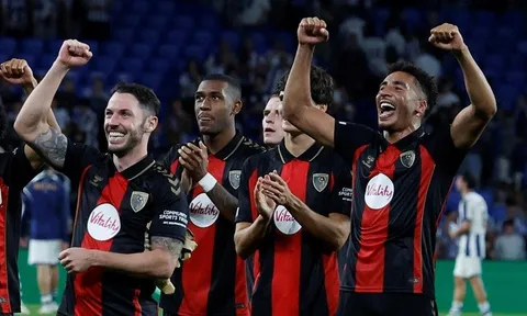 Bóng đá Anh thắng lớn, Torreense viết chuyện cổ tích ở Europa League