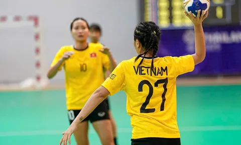 Môn Bóng ném ASIAD 20: Đội tuyển nữ Việt Nam không tạo được bất ngờ