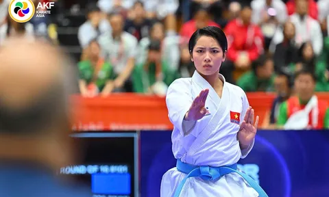 Việt Nam tạm đứng thứ 8 trên Bảng tổng sắp huy chương ASIAD 20