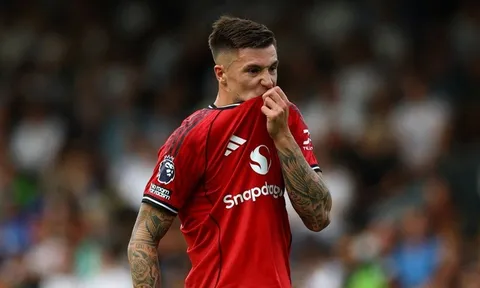 Man United tổn thất lực lượng trước trận gặp Fulham