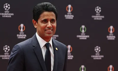 Chủ tịch PSG bị điều tra, Ligue 1 dậy sóng sau vụ hỗn chiến